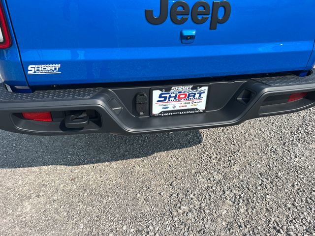 New 2025 Jeep Gladiator Sport image 42