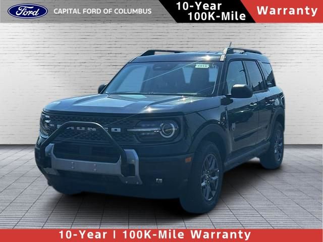 New 2025 Ford Bronco Sport Big Bend image 1