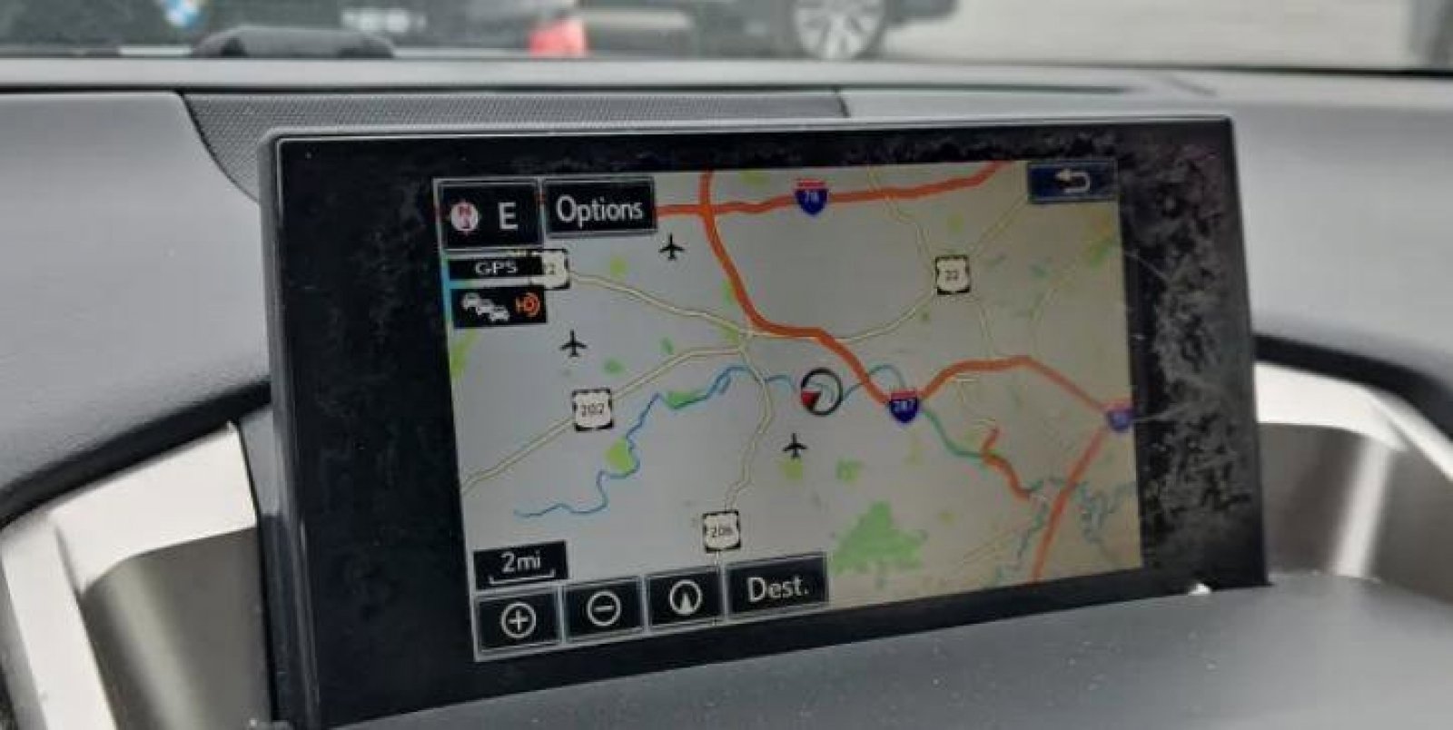 Used 2015 Lexus NX 200t F Sport w/ Navigation System Package image 9