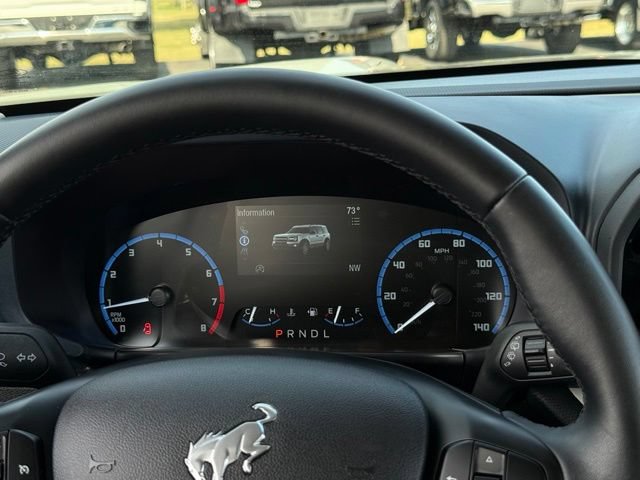 Used 2024 Ford Bronco Sport Heritage w/ Heritage Convenience Package AWD/4WD image 6