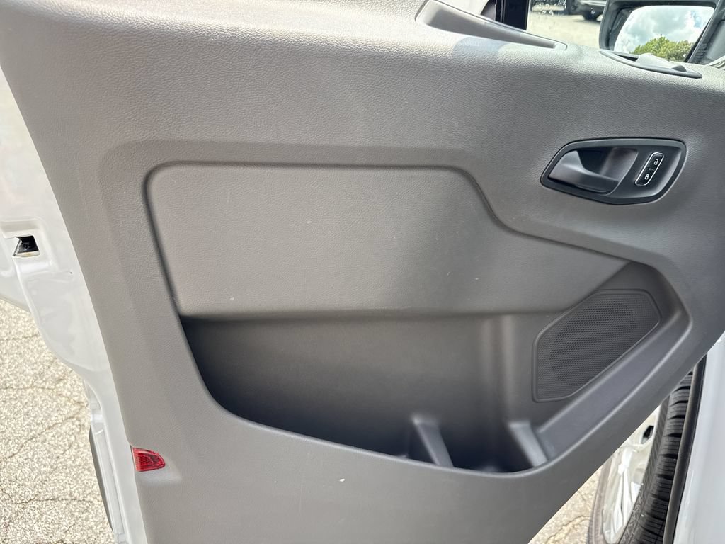 Used 2025 Ford Transit 250 Low Roof w/ Exterior Upgrade Package RWD image 10