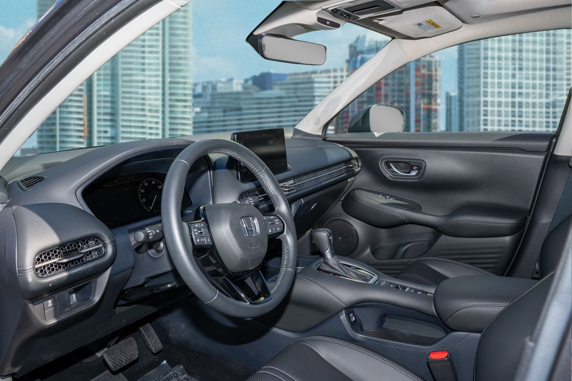 Certified 2023 Honda HR-V EX-L image 14