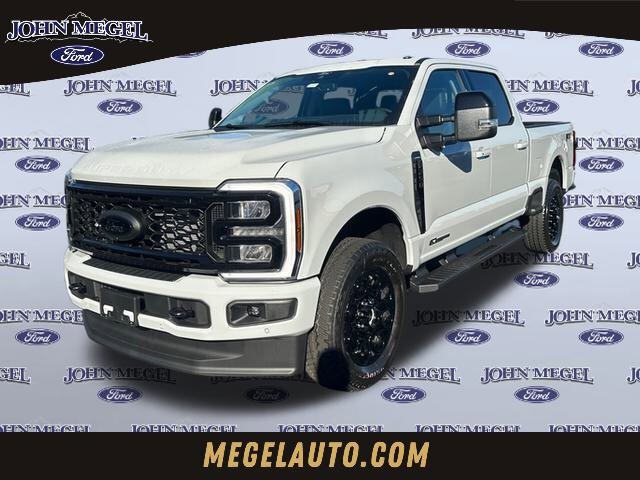 New 2026 Ford F250 Lariat