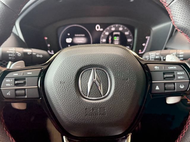 New 2026 Acura ADX A-Spec FWD image 25