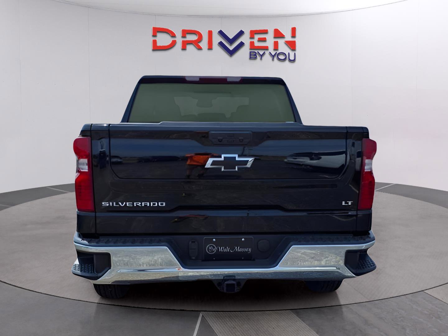 New 2025 Chevrolet Silverado 1500 LT w/ Leather Package image 4