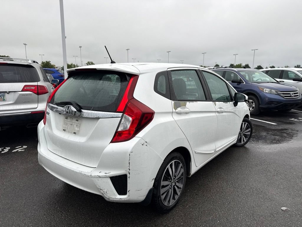 Used 2016 Honda Fit EX-L image 11