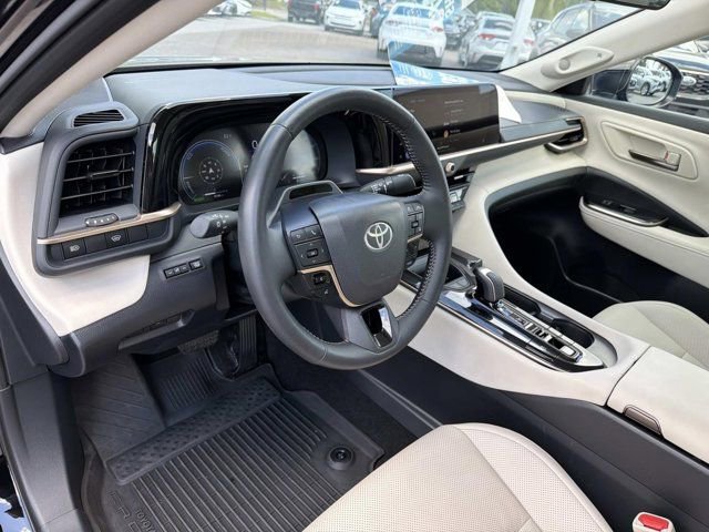 Certified 2025 Toyota Crown Limited w/ Advanced Technology Package AWD/4WD image 12
