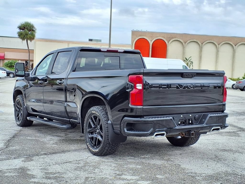 Used 2023 Chevrolet Silverado 1500 RST w/ True North Edition Plus AWD/4WD image 5