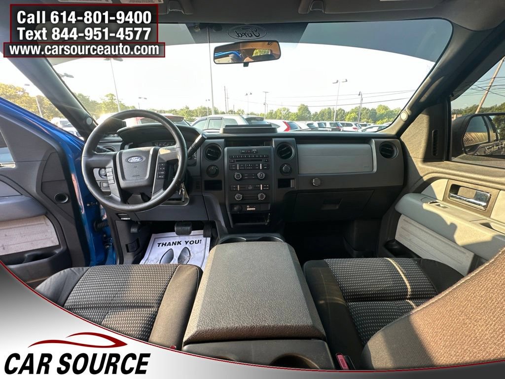 Used 2014 Ford F150 STX w/ Equipment Group 201A Mid AWD/4WD image 22