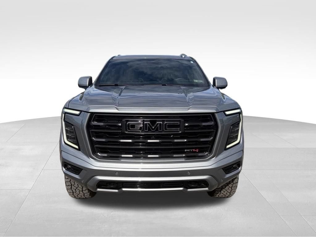 Used 2025 GMC Yukon AT4 Ultimate AWD/4WD image 27