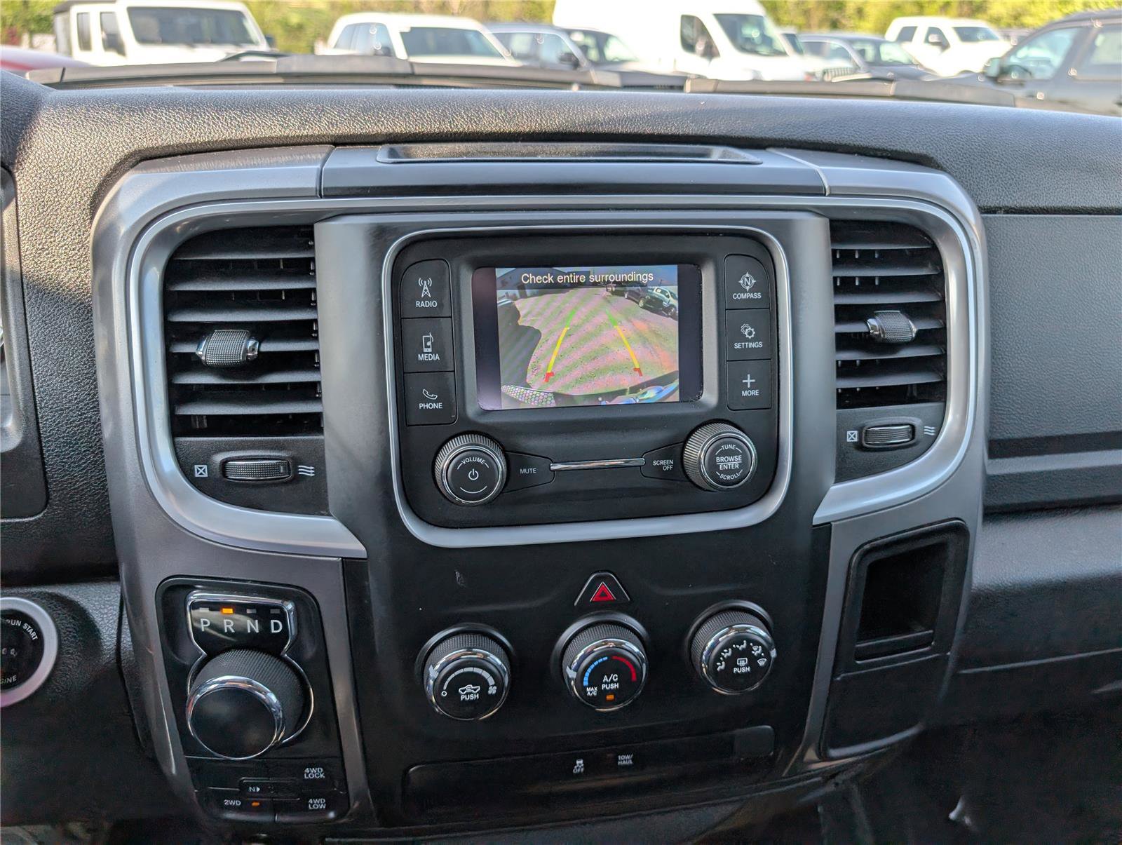 Used 2024 RAM 1500 Classic SLT AWD/4WD image 24