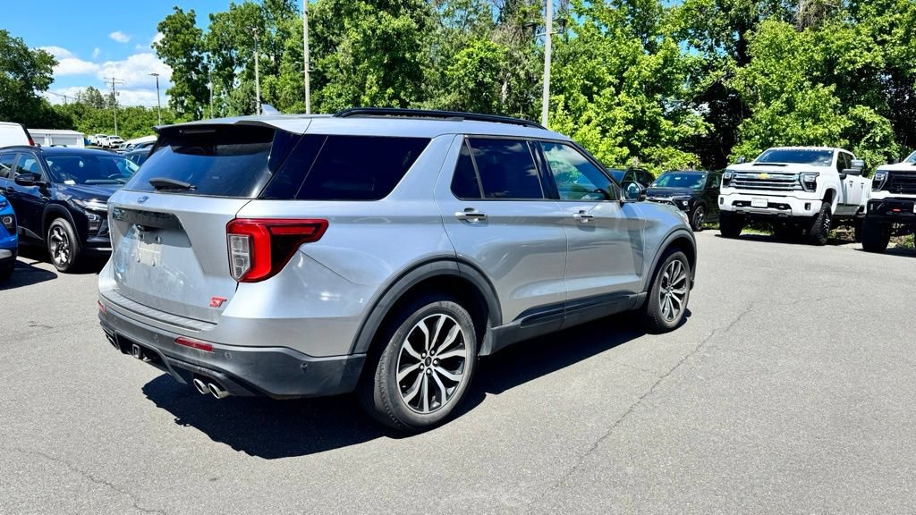 Used 2020 Ford Explorer ST AWD/4WD image 19