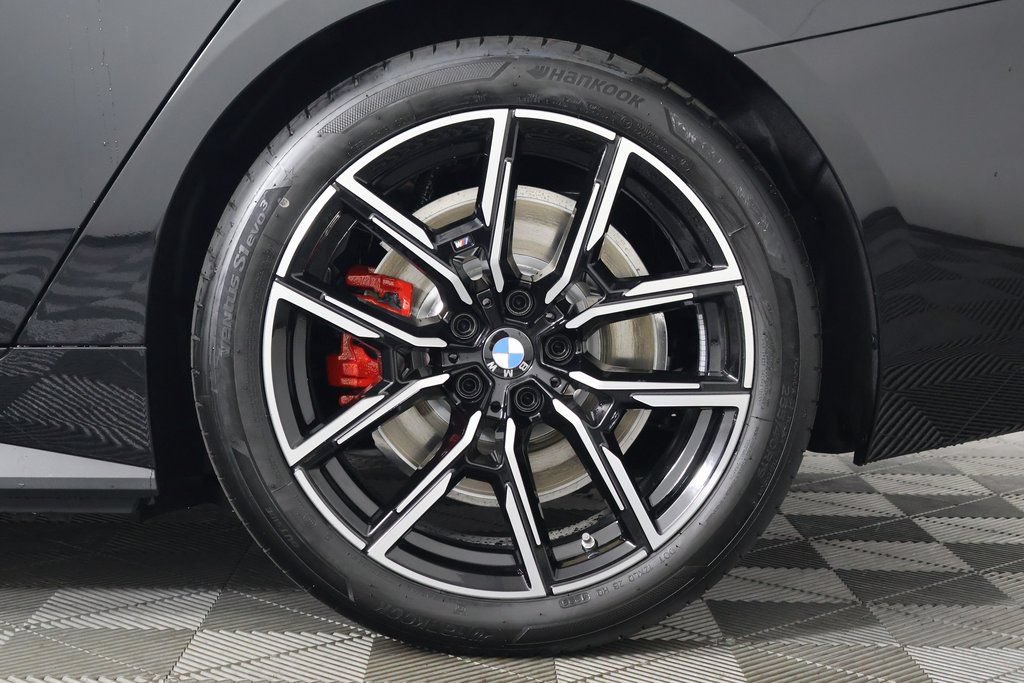 New 2026 BMW i4 eDrive40 w/ M Sport Package RWD image 10