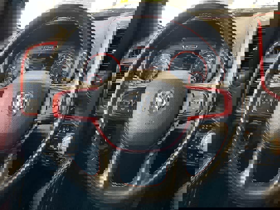 Used 2022 RAM 1500 Rebel w/ Rebel Level 2 Equipment Group image 17