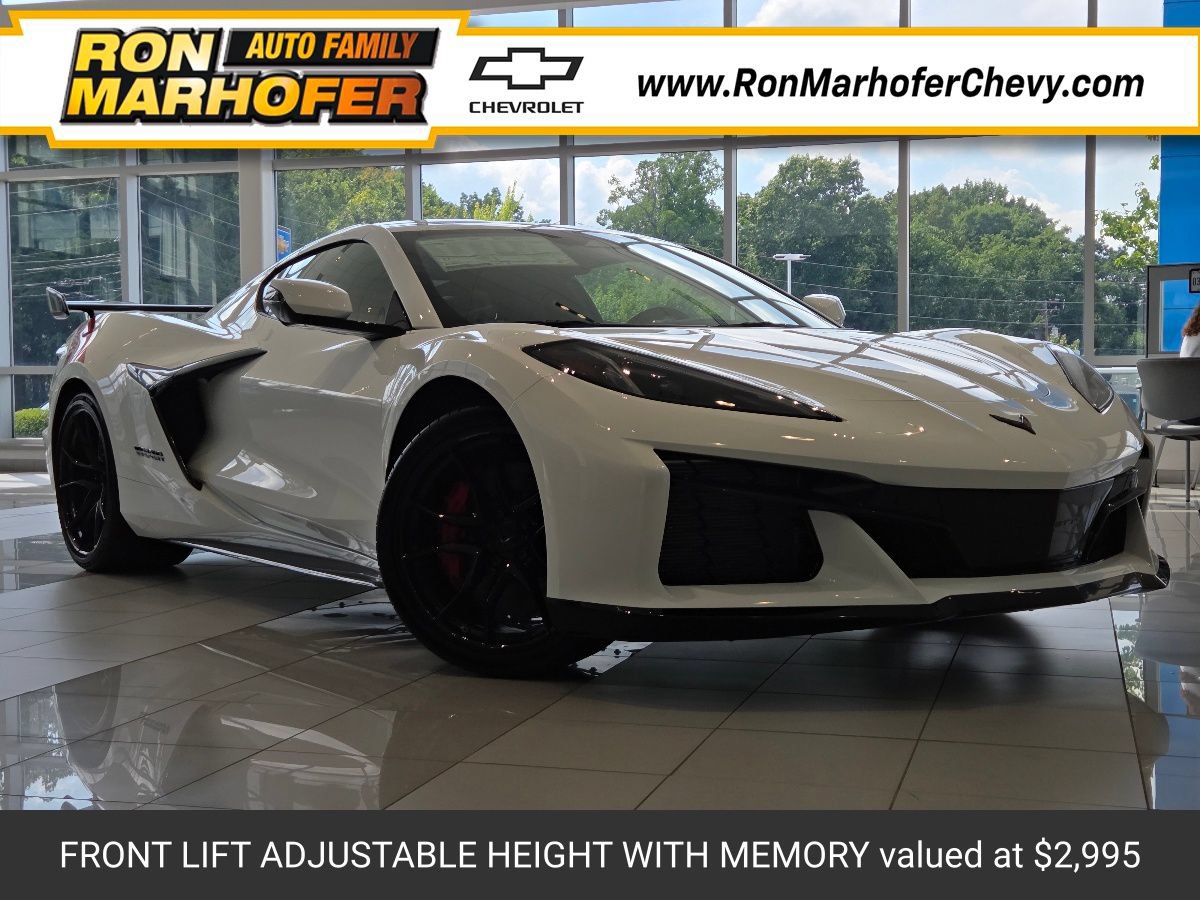 New 2027 Chevrolet Corvette Grand Sport w/ Grand Sport Launch Edition RWD 360° Tour