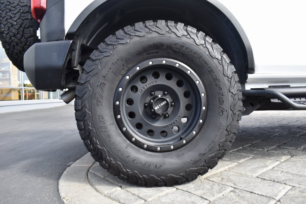 Used 2022 Ford Bronco 4-Door image 4