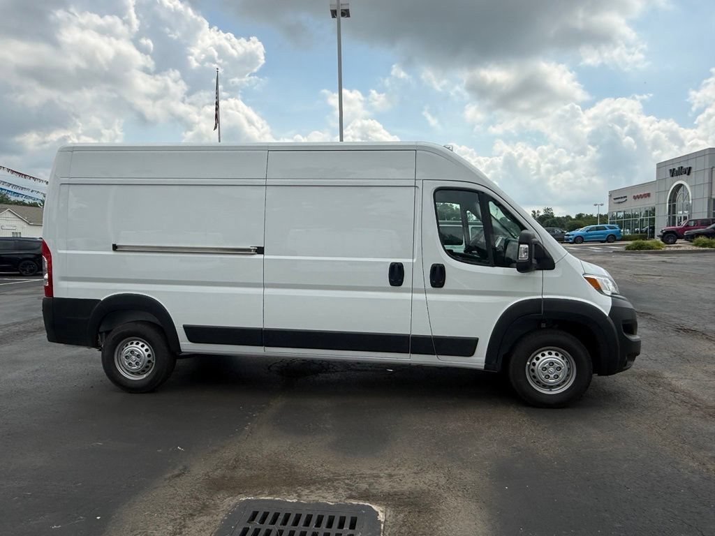 New 2026 RAM ProMaster 2500 w/ Convenience Group FWD image 2