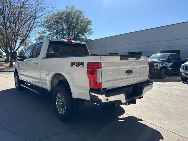 Used 2017 Ford F350 Lariat w/ Chrome Package AWD/4WD image 11