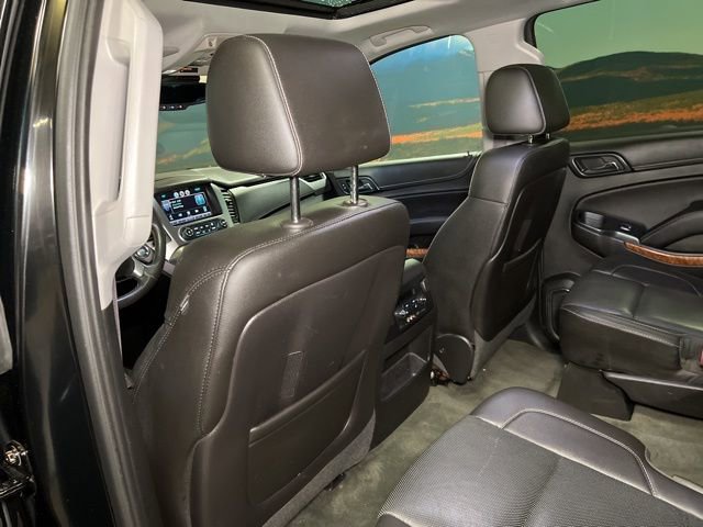 Used 2015 Chevrolet Tahoe LTZ image 52