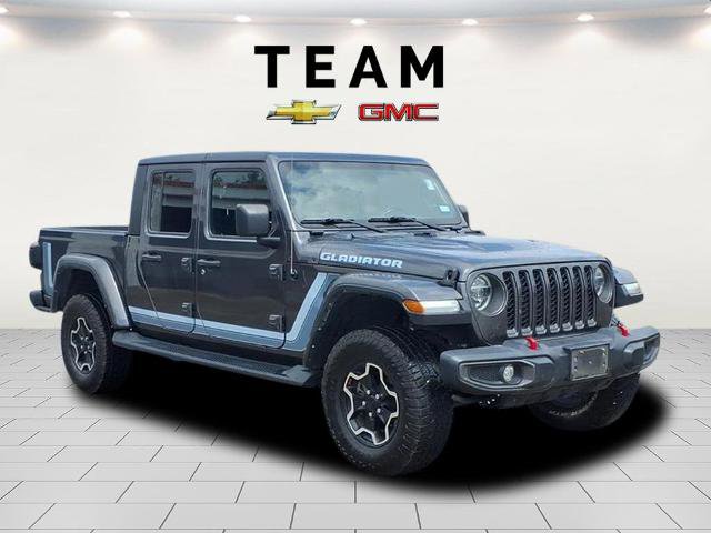Used 2021 Jeep Gladiator Rubicon