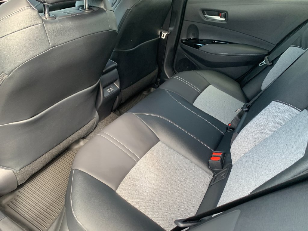 New 2027 Toyota Corolla XSE FWD image 13
