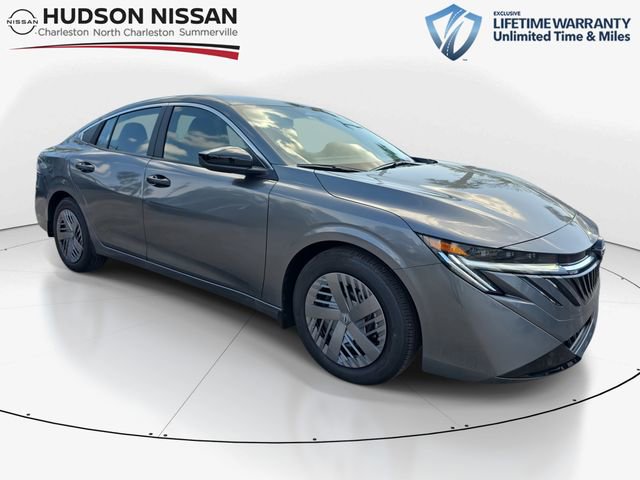 New 2026 Nissan Sentra S w/ Floor Mat Package video 1