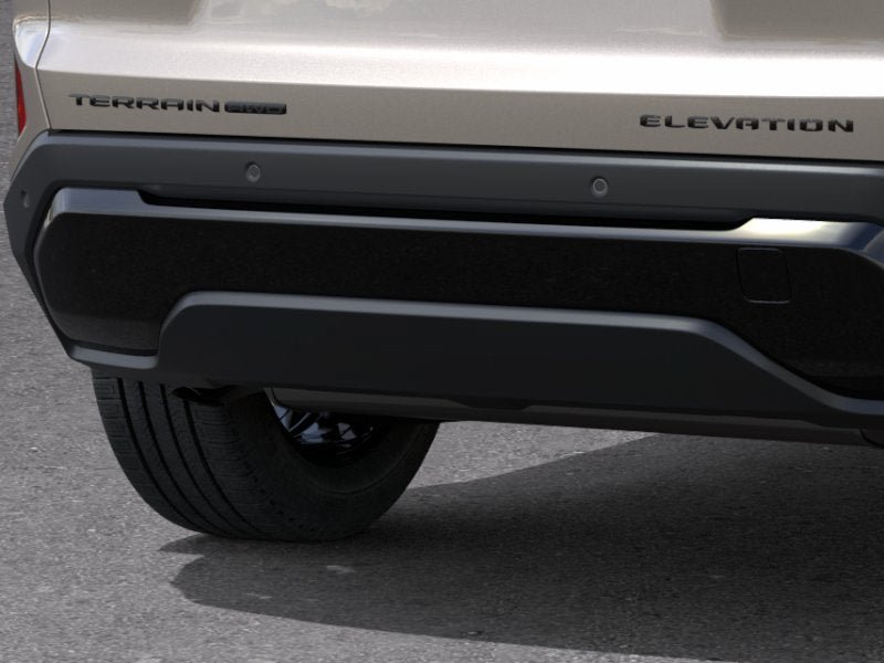 New 2027 GMC Terrain Elevation AWD/4WD image 14