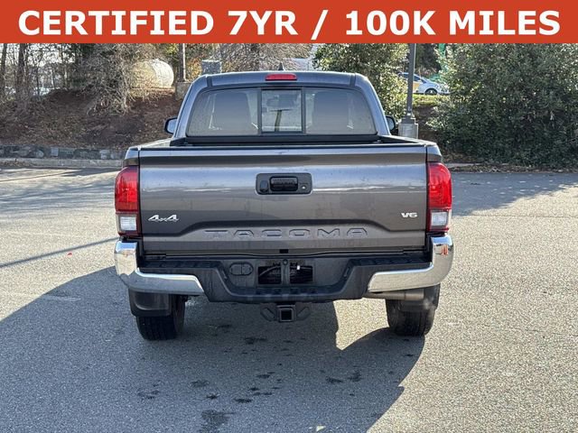 Used 2021 Toyota Tacoma SR5 image 3