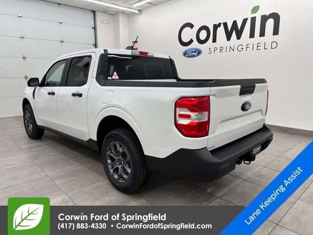 New 2026 Ford Maverick XLT video 3