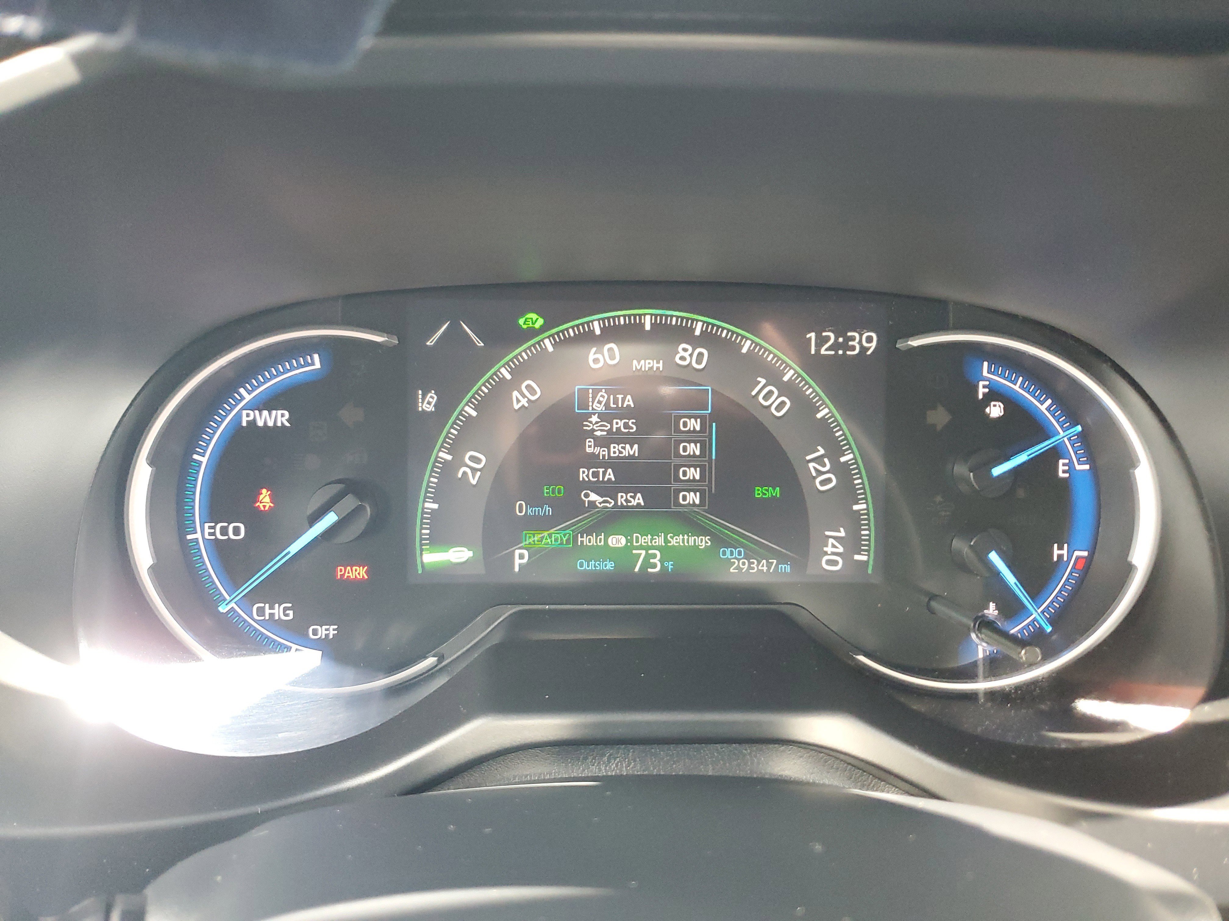 Used 2020 Toyota RAV4 XSE w/ XSE Grade Weather Package AWD/4WD image 34