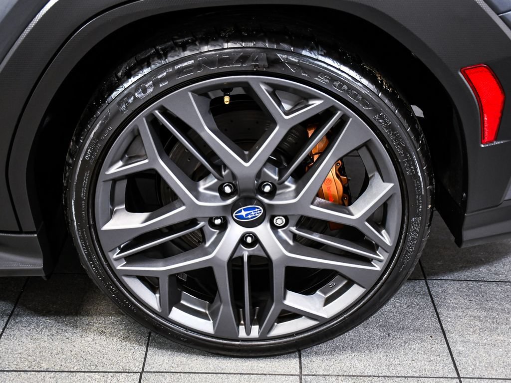 Used 2025 Subaru WRX tS AWD/4WD image 8
