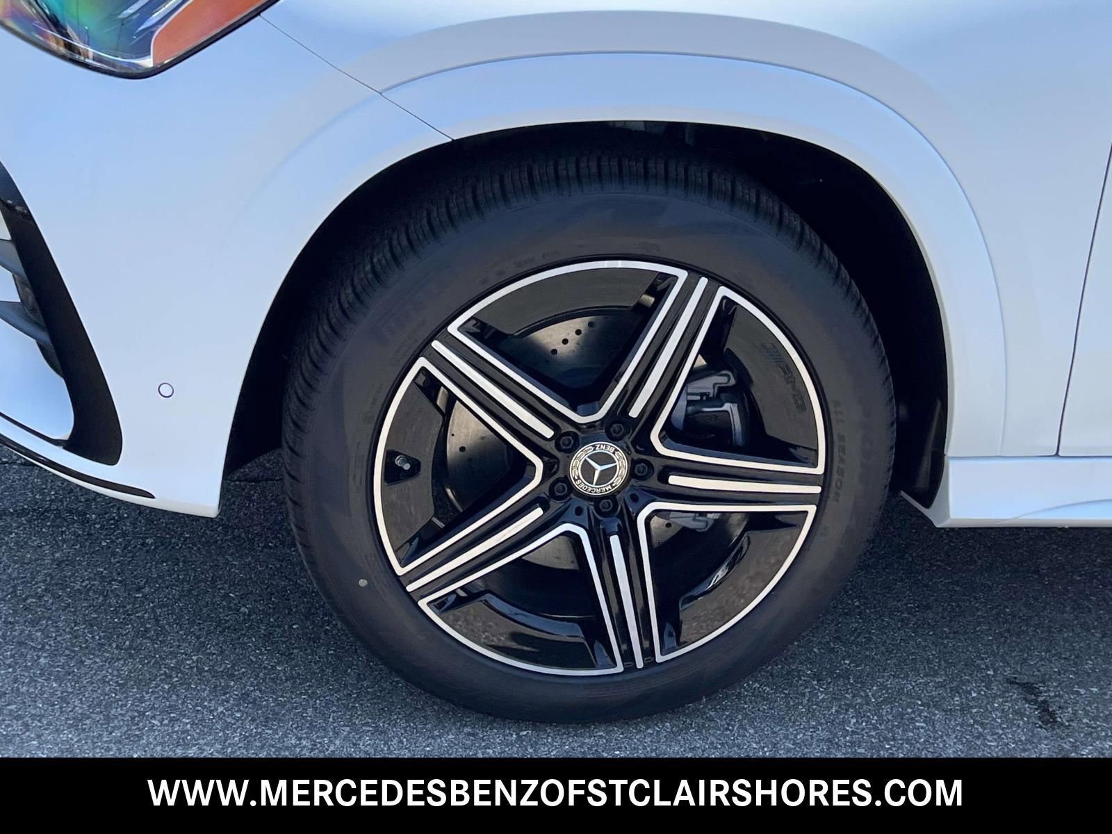 New 2026 Mercedes-Benz GLE 450 4MATIC image 10