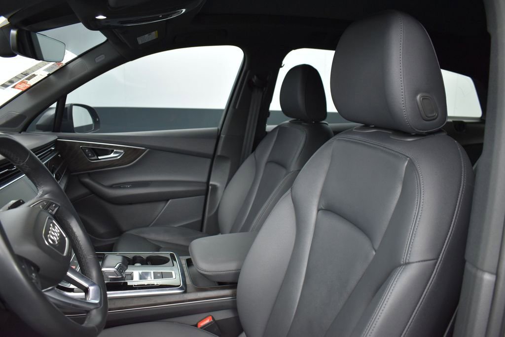Used 2022 Audi Q7 2.0T Premium Plus AWD/4WD image 11