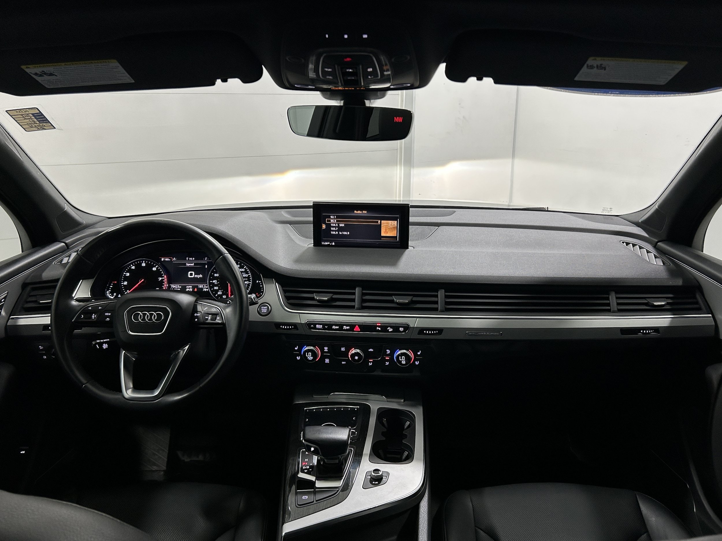 Used 2018 Audi Q7 2.0T Premium Plus w/ Premium Plus Package AWD/4WD image 14