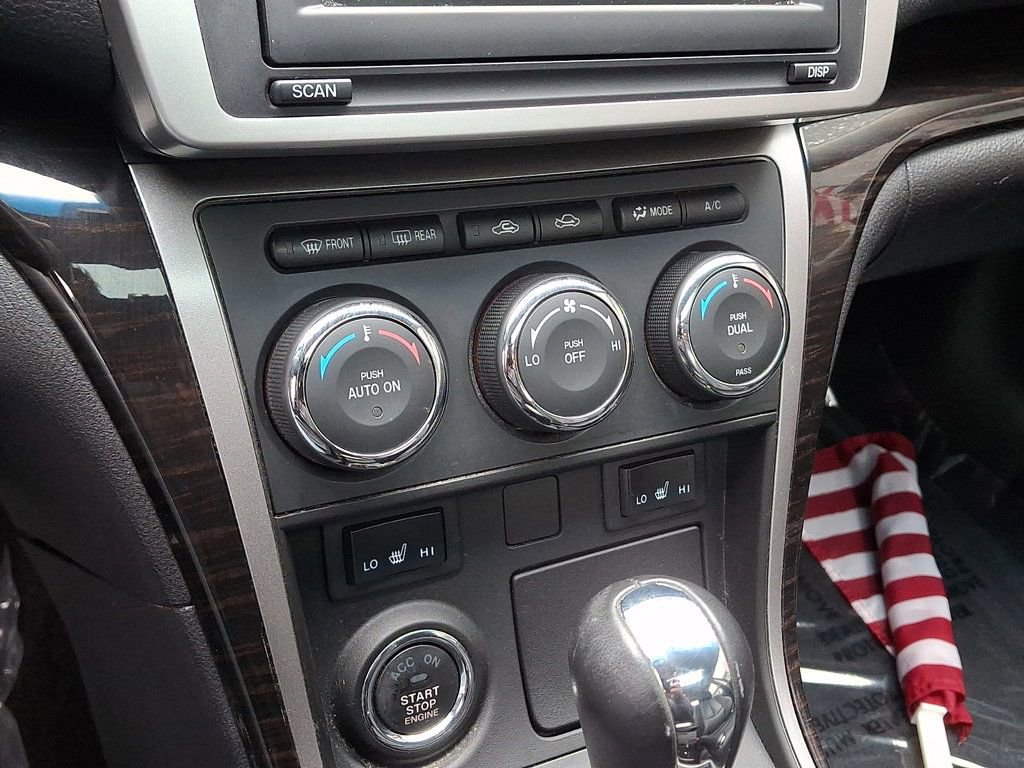 Used 2012 MAZDA MAZDA6 s Grand Touring w/ Technology Pkg image 16