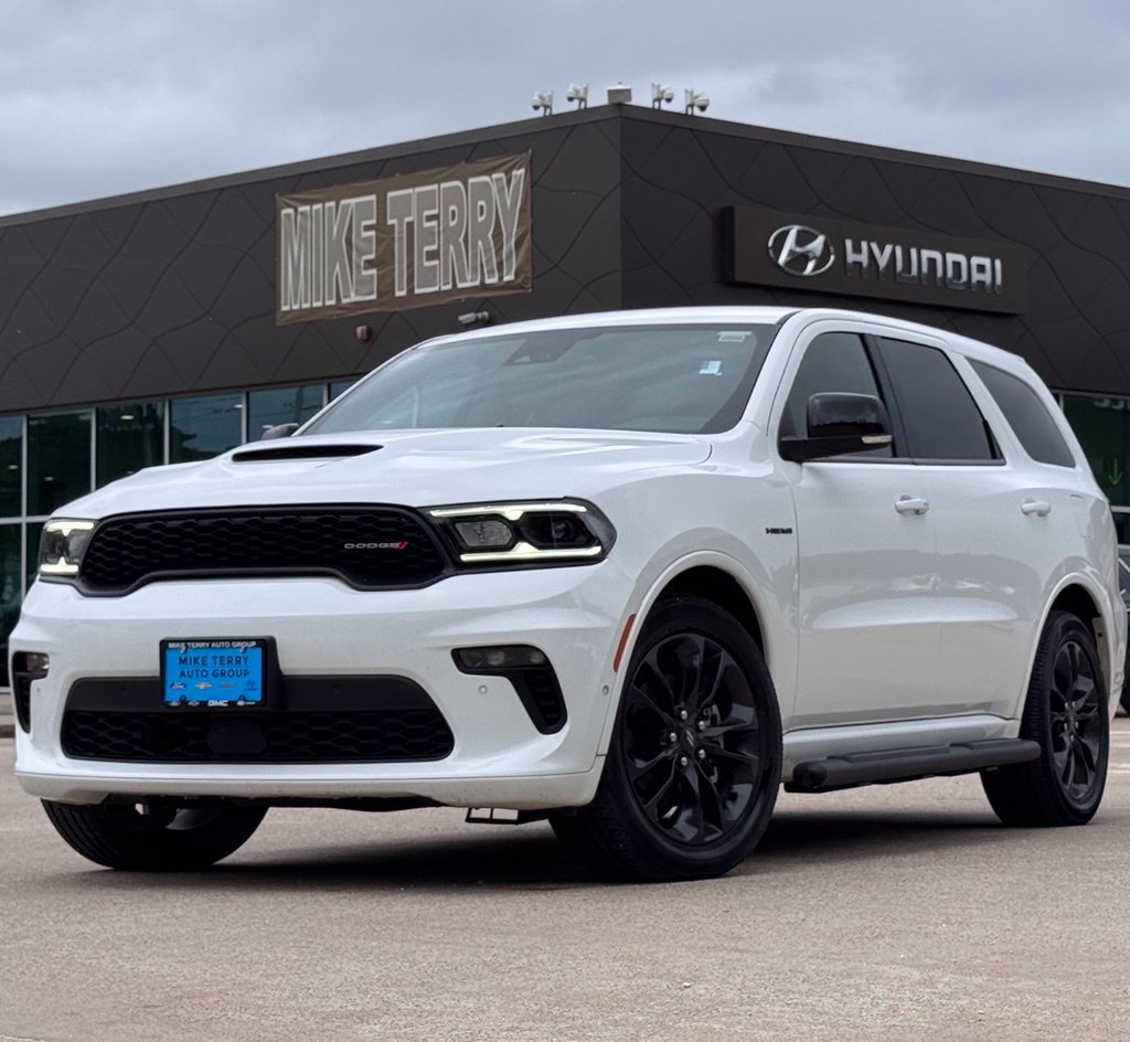 Used 2021 Dodge Durango R/T w/ Technology Group