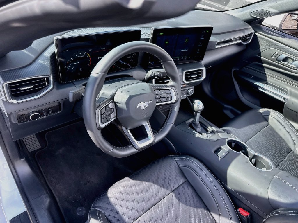 Used 2026 Ford Mustang Premium RWD image 10