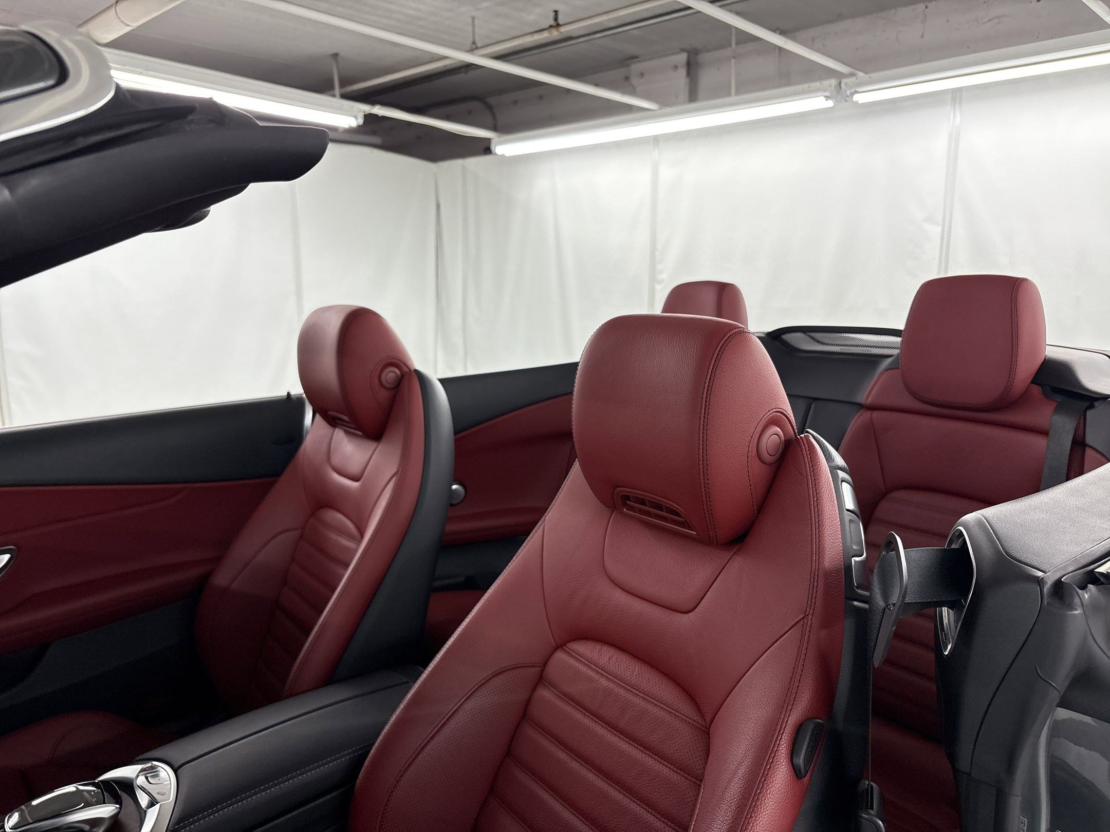 Used 2021 Mercedes-Benz C 300 Cabriolet image 27