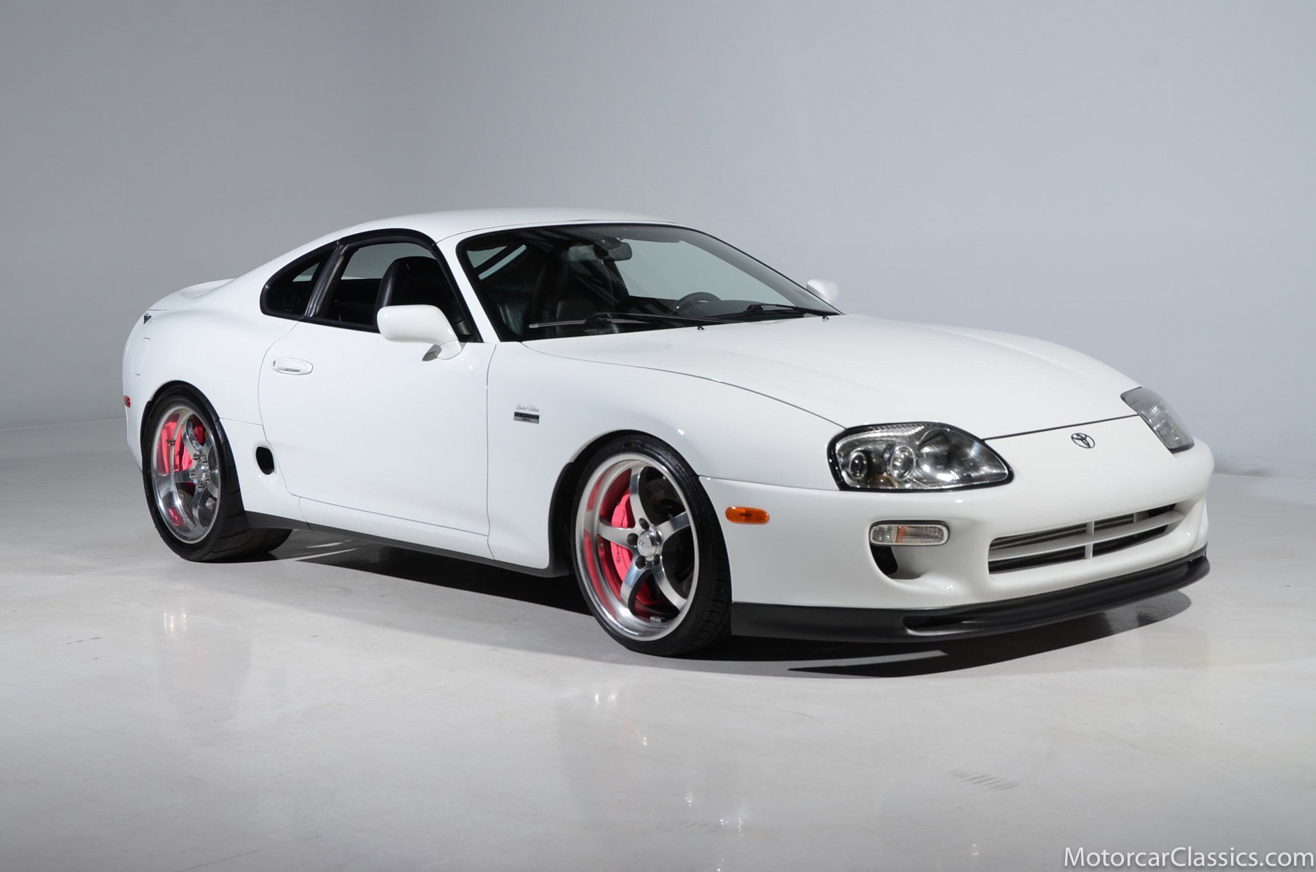 Used 1997 Toyota Supra image 2