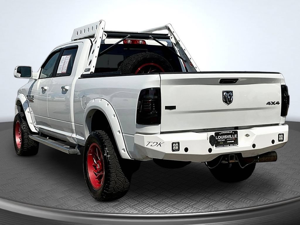 Used 2015 RAM 2500 Laramie w/ Convenience Group AWD/4WD image 5