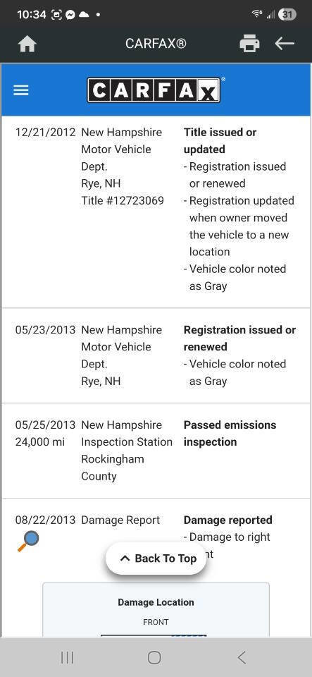 Used 2011 Lexus ES 350 FWD image 57