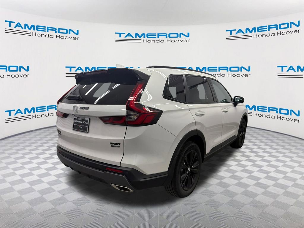 New 2026 Honda CR-V Sport Touring image 5