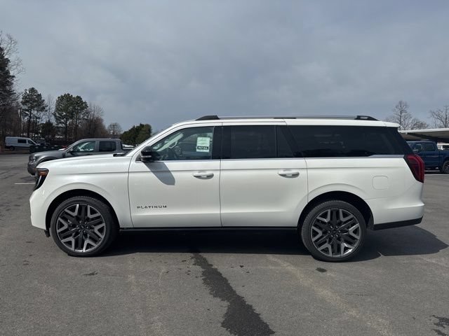 New 2025 Ford Expedition Max Platinum w/ Platinum Ultimate Package AWD/4WD video 2