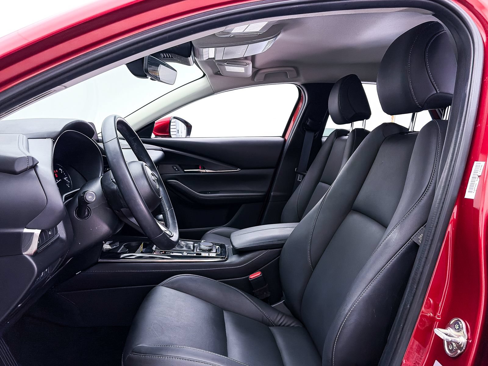 Used 2023 MAZDA CX-30 AWD 2.5 S w/ Preferred Package image 17