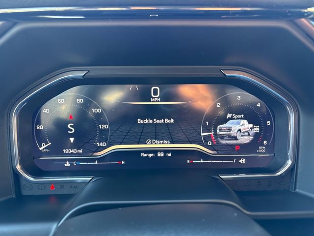 Used 2024 GMC Sierra 1500 AT4 w/ AT4 Preferred Package image 25