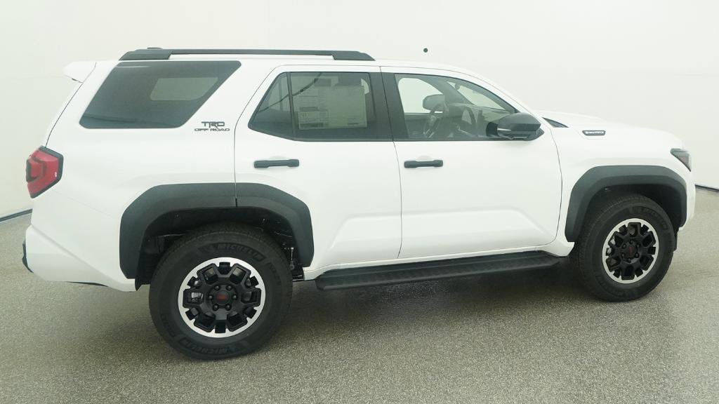 New 2026 Toyota 4Runner TRD Off-Road Premium AWD/4WD image 13