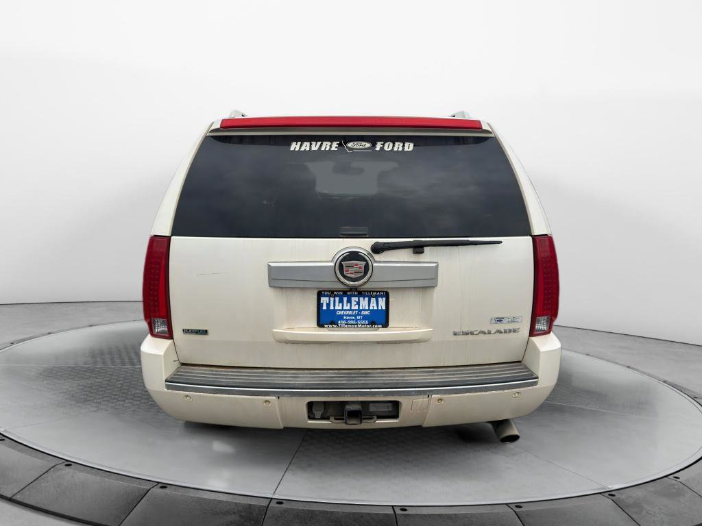 Used 2011 Cadillac Escalade ESV Premium AWD/4WD image 6