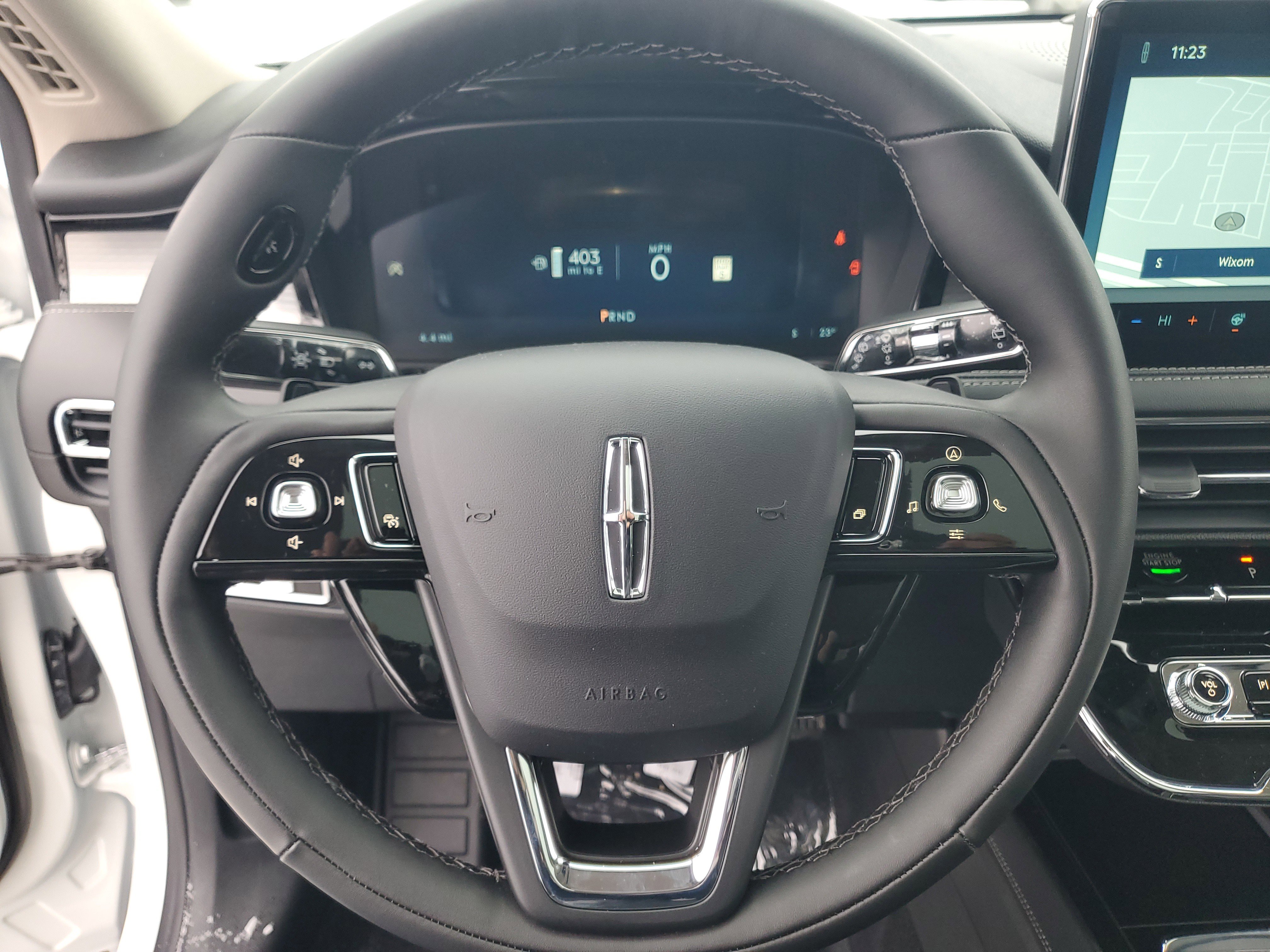 New 2026 Lincoln Corsair Premiere image 17