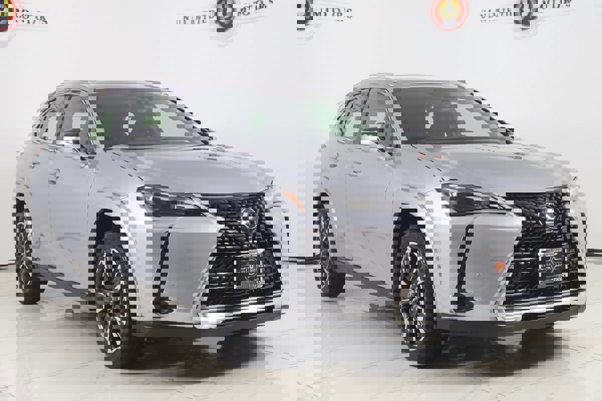 Used 2023 Lexus UX 250h AWD w/ Accessory Package (Z2) image 19