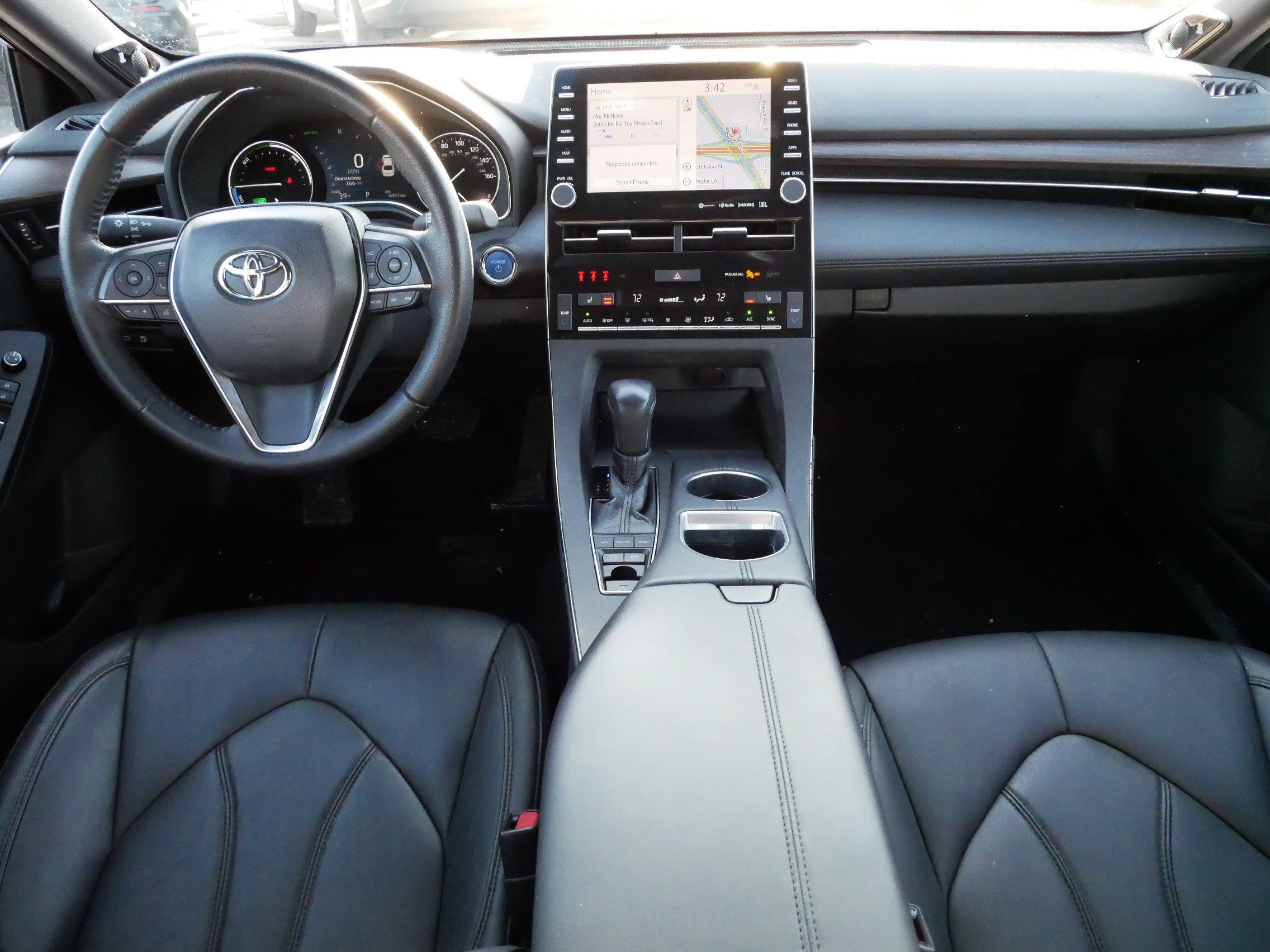 Certified 2020 Toyota Avalon XLE image 10